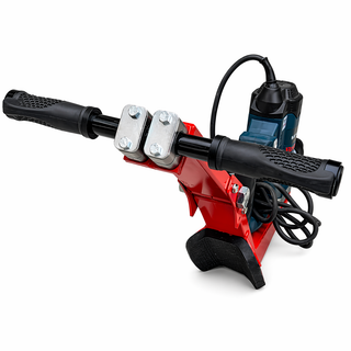 DEMOSLED - Stand-up attachment for demolition hammer