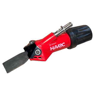 HAVOC - dust shroud dust extraction attachment designed for SDS max chipping hammers