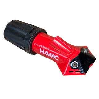HAVOC - dust shroud dust extraction attachment designed for SDS max chipping hammers