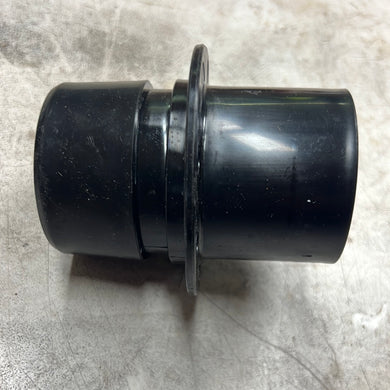 Male adapter to vacuum quick disconnect