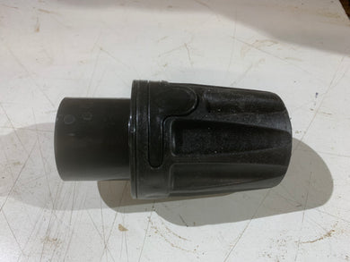 Male and Female vacuum adapter set