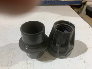 Male and Female vacuum adapter set