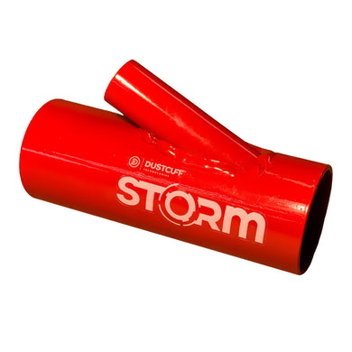 STORM - Designed to fit all SDS Plus chipping hammers using the tile chisel