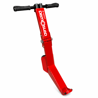 DEMOSLED - Stand-up attachment for demolition hammer